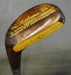 St.Andrew by Morris Anderson Putter Hickory Shaft 87.5cm Length Brown Grip