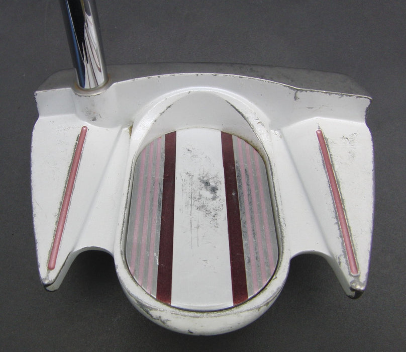 PRGR Sweep PT-13 Putter Steel Shaft 80cm Length PRGR Grip
