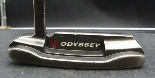Odyssey White Ice 1 355G Putter Steel Shaft 86cm Length Psyko Grip*