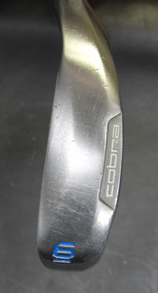 Cobra AMP Cell 6 Iron Stiff Steel Shaft Cobra Grip