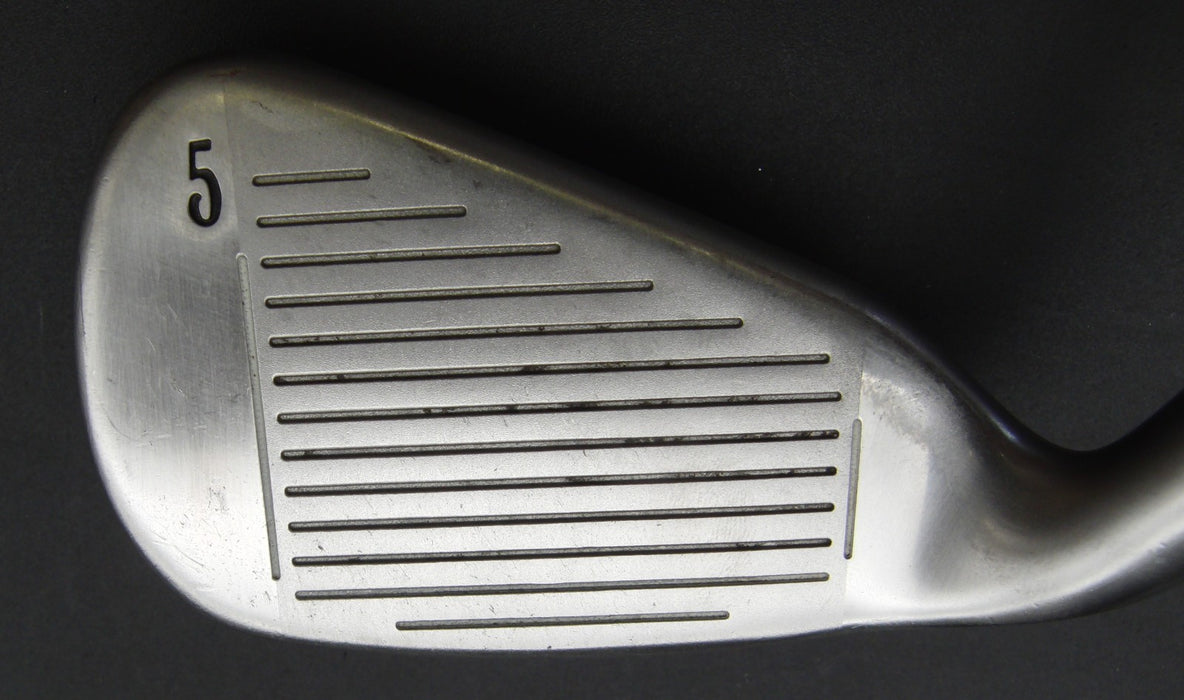 Callaway Big Bertha 2006 5 Iron Regular Graphite Shaft Callaway Grip