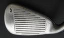 Callaway Big Bertha 2006 5 Iron Regular Graphite Shaft Callaway Grip