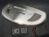 Odyssey White Ice 355G Rossie Putter 86cm Length Steel Shaft PSYKO Grip