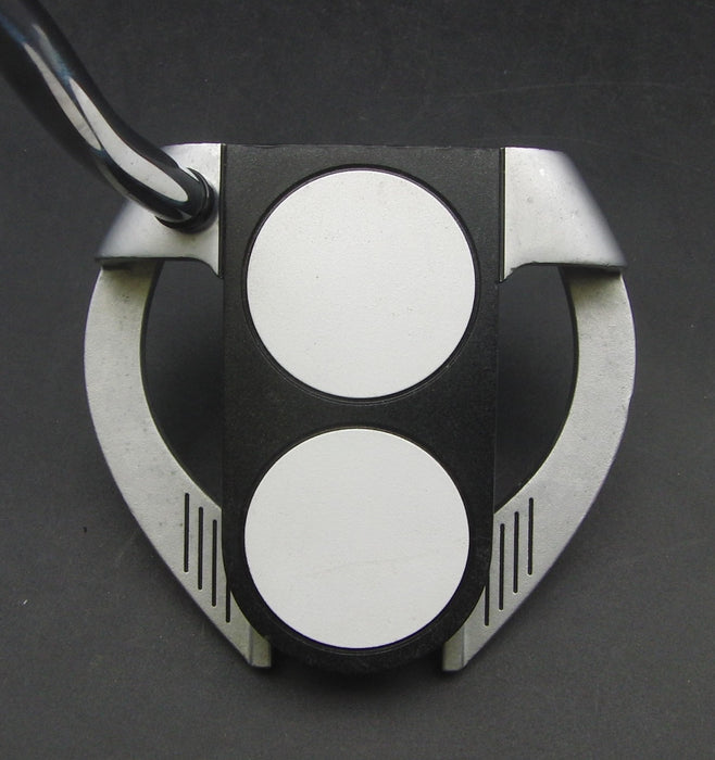 Odyssey Works Putter Steel Shaft 86cm Playing Length Odyssey Grip