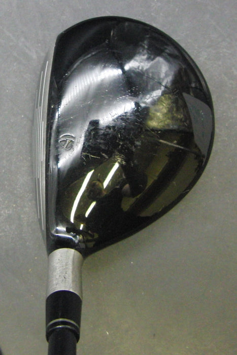 TaylorMade r7 st 15° 3 Wood Stiff Graphite Shaft GolfPride Grip & TaylorMade HC