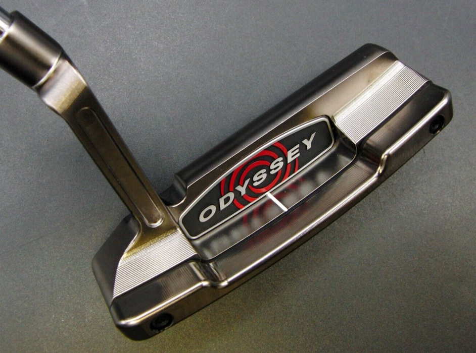 Odyssey Black Series ix 'Callaway Cup 2011' Putter Steel Shaft Length 87cm