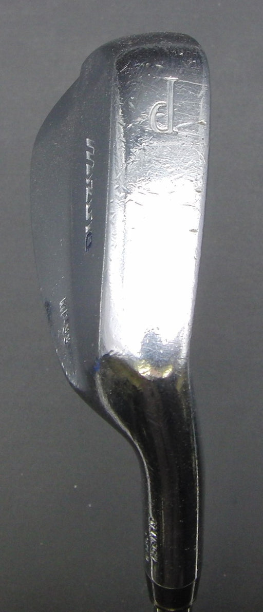 Mizuno MP-33 Pitching Wedge Stiff Steel Shaft Golf Pride Grip