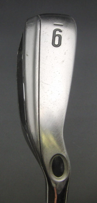 Callaway X Hot 9 Iron Regular Steel Shaft Callaway Grip