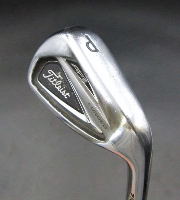 Titleist AP2 716 Forged Pitching Wedge Stiff Steel Shaft Golf Pride Grip