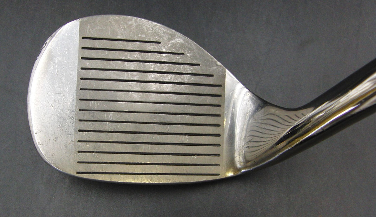 Super Flite II Combination Sole Sand Wedge Regular Steel Shaft Professional Grip