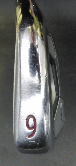 Titleist AP3 718 9 Iron Stiff Steel Shaft Golf Pride Grip