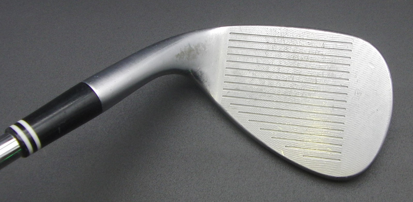 Cleveland CBX 50° Gap Wedge Stiff Steel Shaft Elite Grip