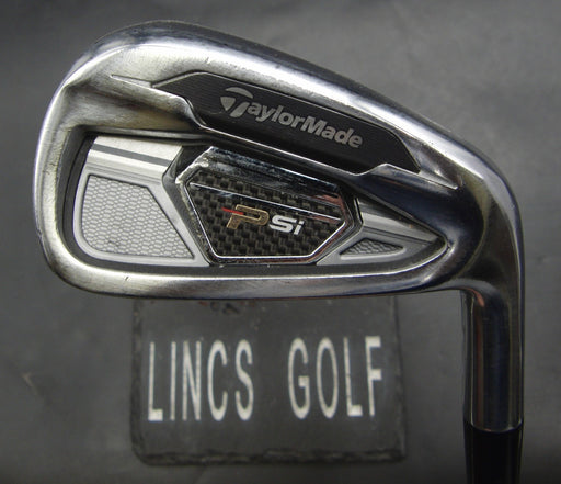 TaylorMade PSi 6 Iron Stiff Steel Shaft with Grip