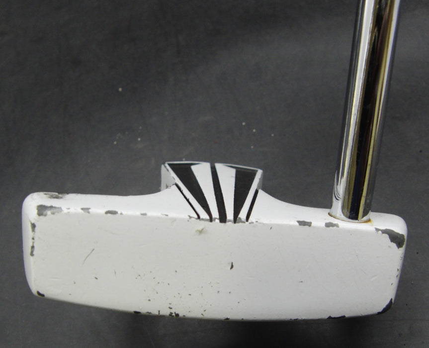 Arrowtube DT Putter Steel Shaft 117cm Length Black Grip