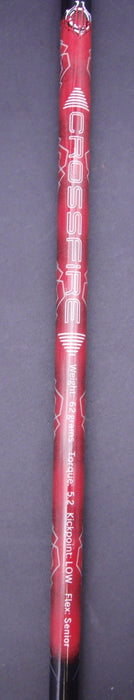 TaylorMade M6 9° Driver Senior Graphite Shaft Tour Edge Grip