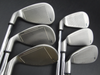 Set of Callaway Steelhead X14 6-SW+Callaway E.R.C Driver+4 Wood+ 7 Wood +Putter*