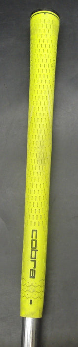 Cobra King F7 5 Iron Regular Steel Shaft Cobra Grip
