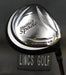 Japanese Dynaworks MaxiMax Spade 20° 5 Wood Stiff Graphite Shaft Works Grip