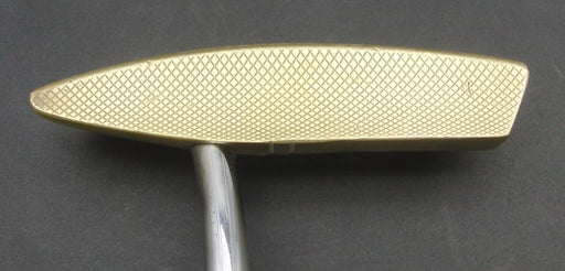 Tiger Shark CM4 Option 4.50 Putter Steel Shaft 84cm Length Tiger Shark Grip
