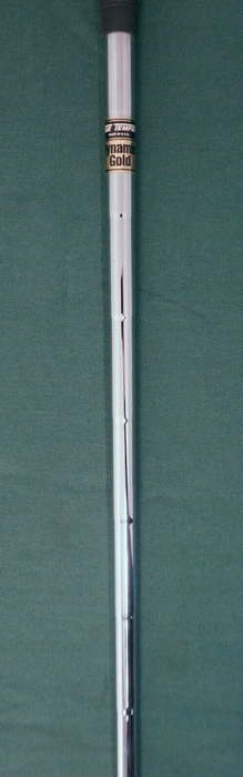 Maxfli MCT-97 Australian Blade 9 Iron Stiff Steel Shaft Maxfli Grip