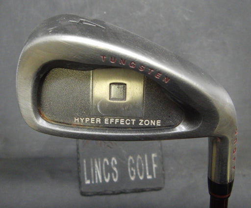 Onoff Tungsten Hyper Effect Zone 4 Iron Regular Graphite Shaft Golf Pride Grip