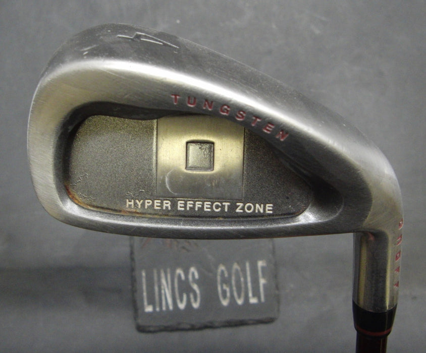 Onoff Tungsten Hyper Effect Zone 4 Iron Regular Graphite Shaft Golf Pride Grip