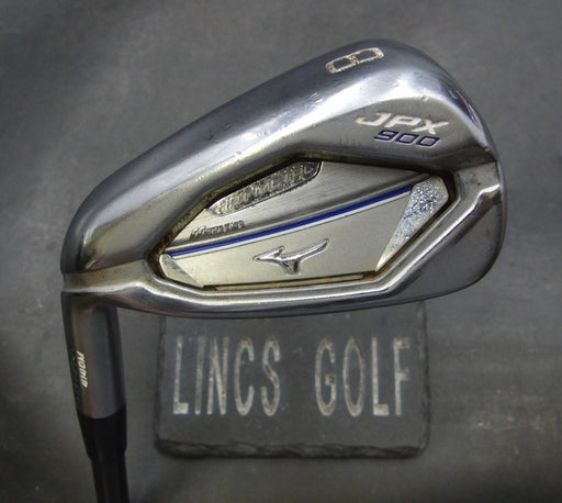 Mizuno JPX 900 8 Iron Seniors Graphite Shaft Golf Pride Grip