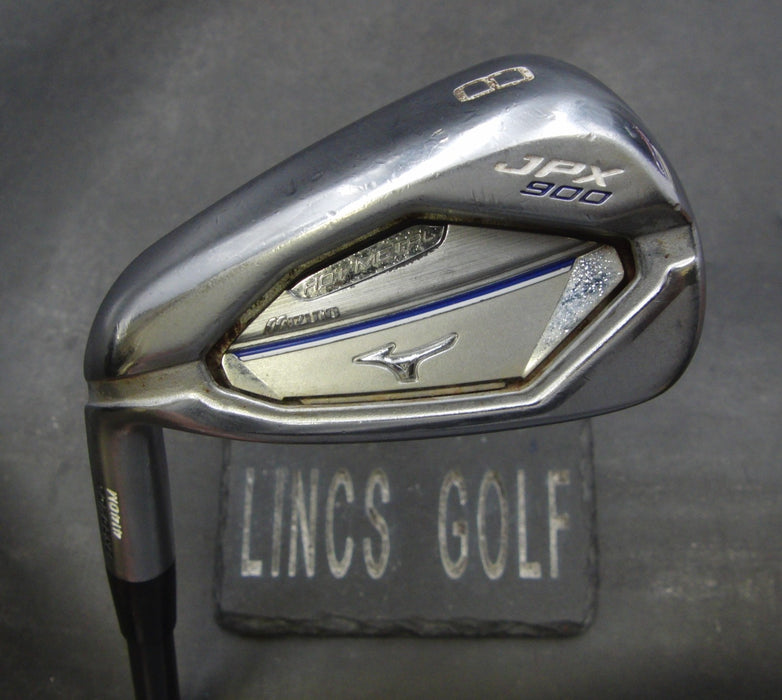 Mizuno JPX 900 8 Iron Seniors Graphite Shaft Golf Pride Grip