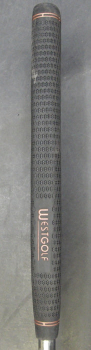 Fisher CTS-2 Putter 84cm Length Steel Shaft WestGolf Grip