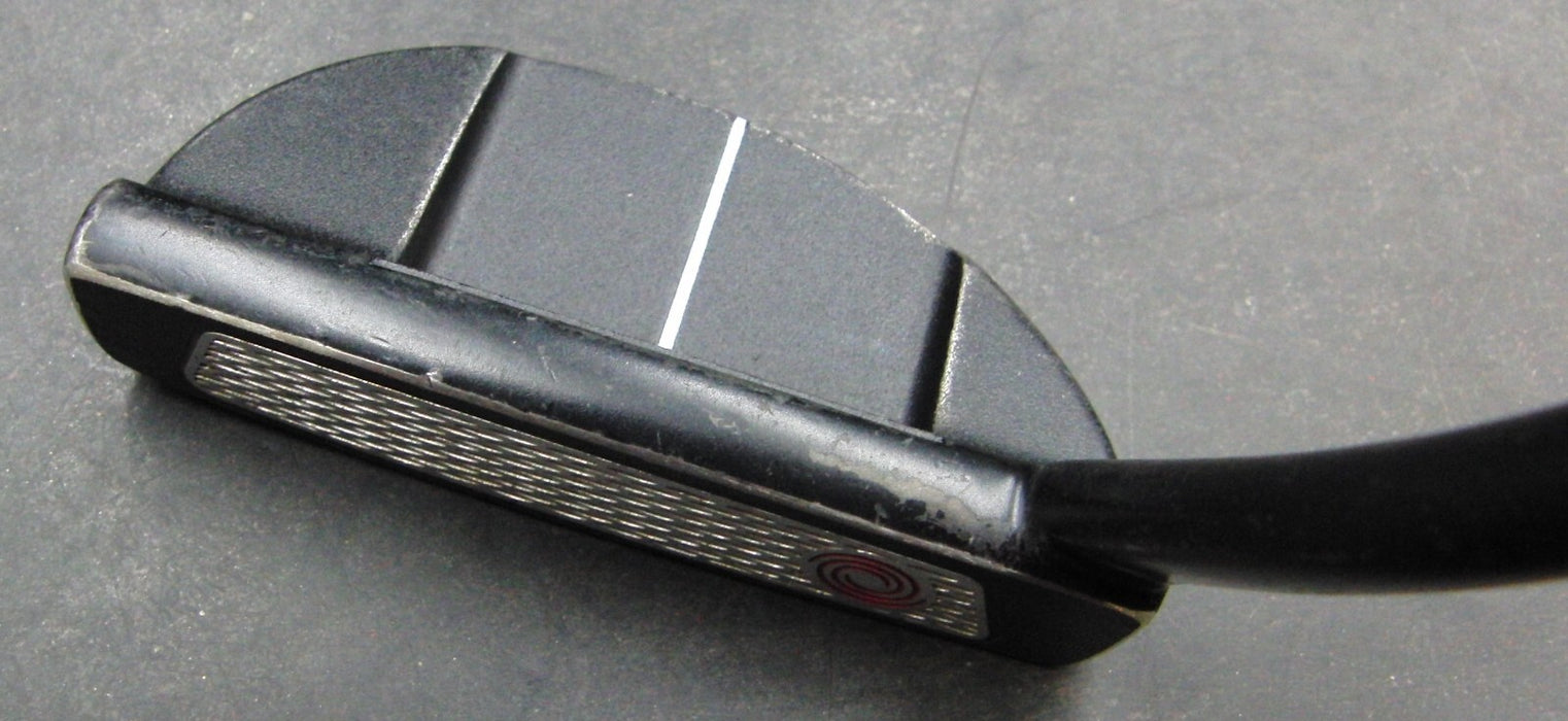 Odyssey Metal-X 9 Putter 83cm Playing Length Steel Shaft Odyssey Grip