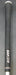 PRGR Zoom 25° 5 Hybrid Regular Graphite Shaft Zoom Grip