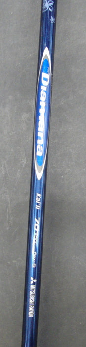 PRGR M3 Hit 3 Wood Stiff Graphite Shaft Black Grip