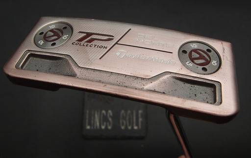 TaylorMade TP Collection Del Monte Putter 85cm Length Steel Shaft*