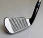 Ladies Slazenger Great Big Ezee Hybrid 6 Iron Ladies Flex Graphite Shaft