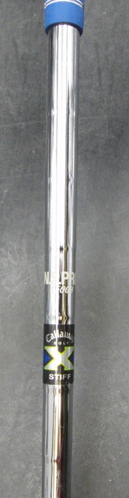 Callaway X Forged 6 Iron Stiff Steel Shaft Callaway Grip