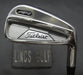 Titleist AP2 Forged Dual Cavity 6 Iron Stiff Steel Shaft Golf Pride Grip