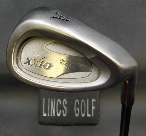 Srixon XXIO Impact Power Face Gap Wedge Regular Graphite Shaft XXIO Grip