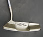 Tad Moore Pro TM-7 1st Production 1997 Putter 87cm Steel Shaft Lamkin Grip