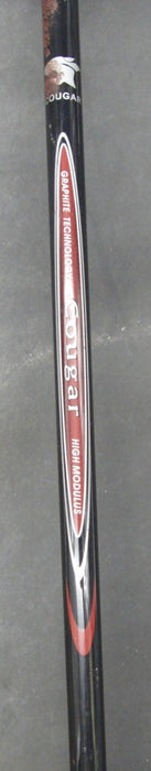 Cougar X-CAT 400cc 10.5° Driver Regular Graphite Shaft Cougar Grip