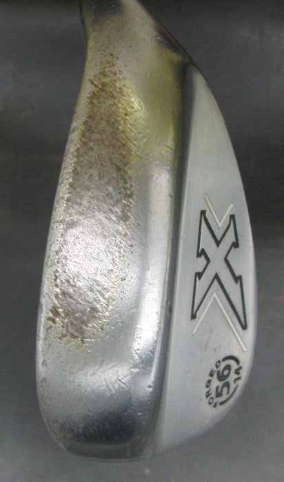 Callaway X Forged 56° Sand Wedge Regular Steel Shaft Callaway Grip