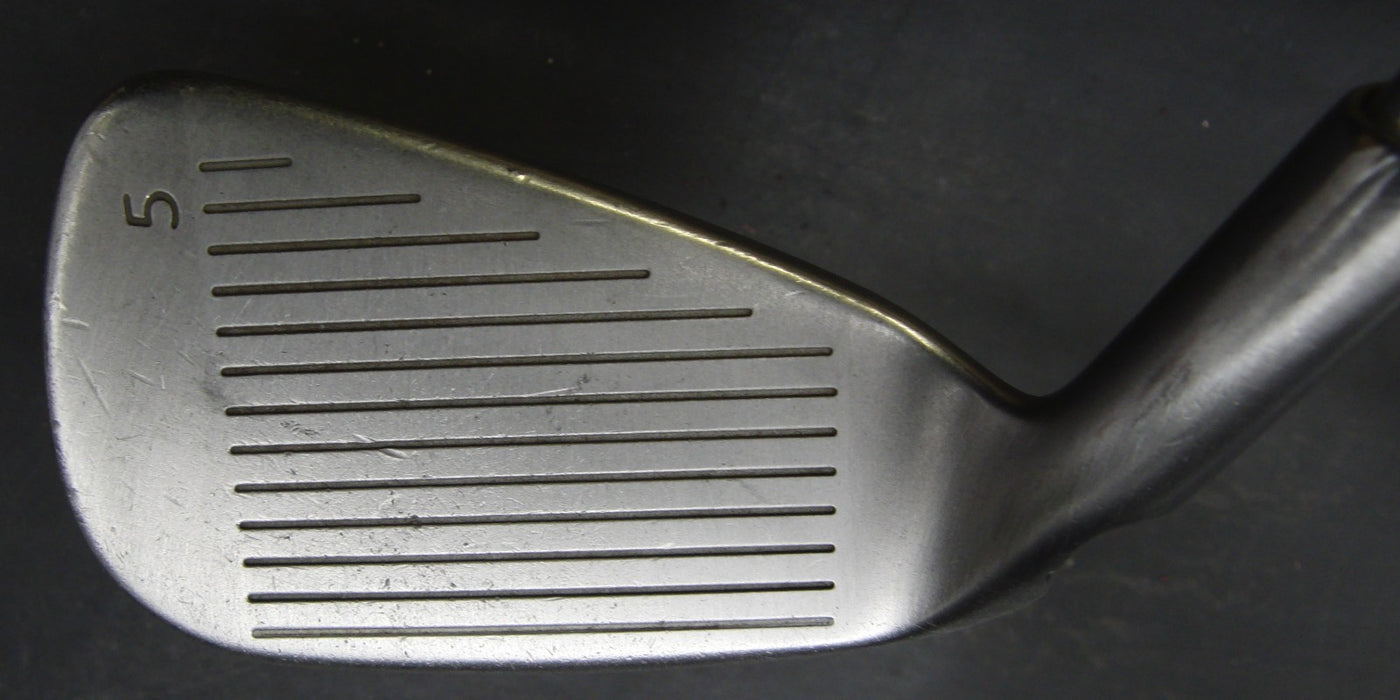 Ping i10 Black Dot 5 Iron Regular Steel Shaft Iomic Grip