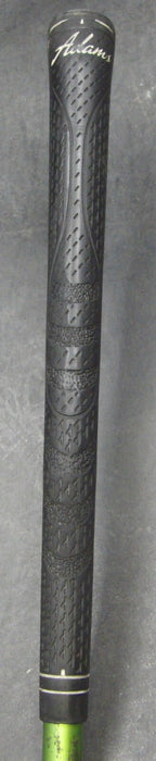 Adams Pro Mini 18° Hybrid Stiff Graphite Shaft Adams Grip