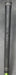 Adams Pro Mini 18° Hybrid Stiff Graphite Shaft Adams Grip
