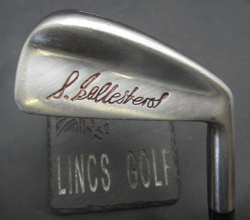 Slazenger Seve Ballesteros 4 Iron Regular Steel Shaft Balance Grip