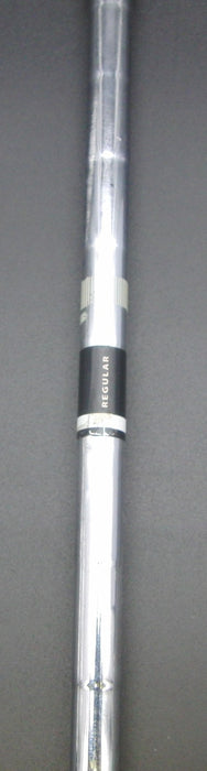Callaway X Hot 9 Iron Regular Steel Shaft Callaway Grip