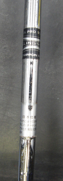 Nike Slingshot 5 Iron Stiff Steel Shaft Nike Grip