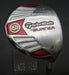 TaylorMade Burner 15° 3 Wood Stiff Graphite Shaft David Grip