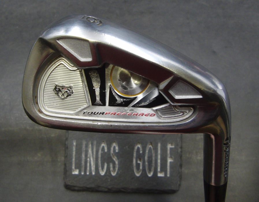 TaylorMade TP Tour Preferred 6 Iron Regular Steel Shaft TaylorMade Grip