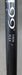 Callaway Big Bertha X-12 4 Iron Firm Graphite Shaft Callaway Grip