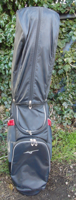 6 Division Mizuno Golf Cart Carry Trolley Golf Clubs Bag*